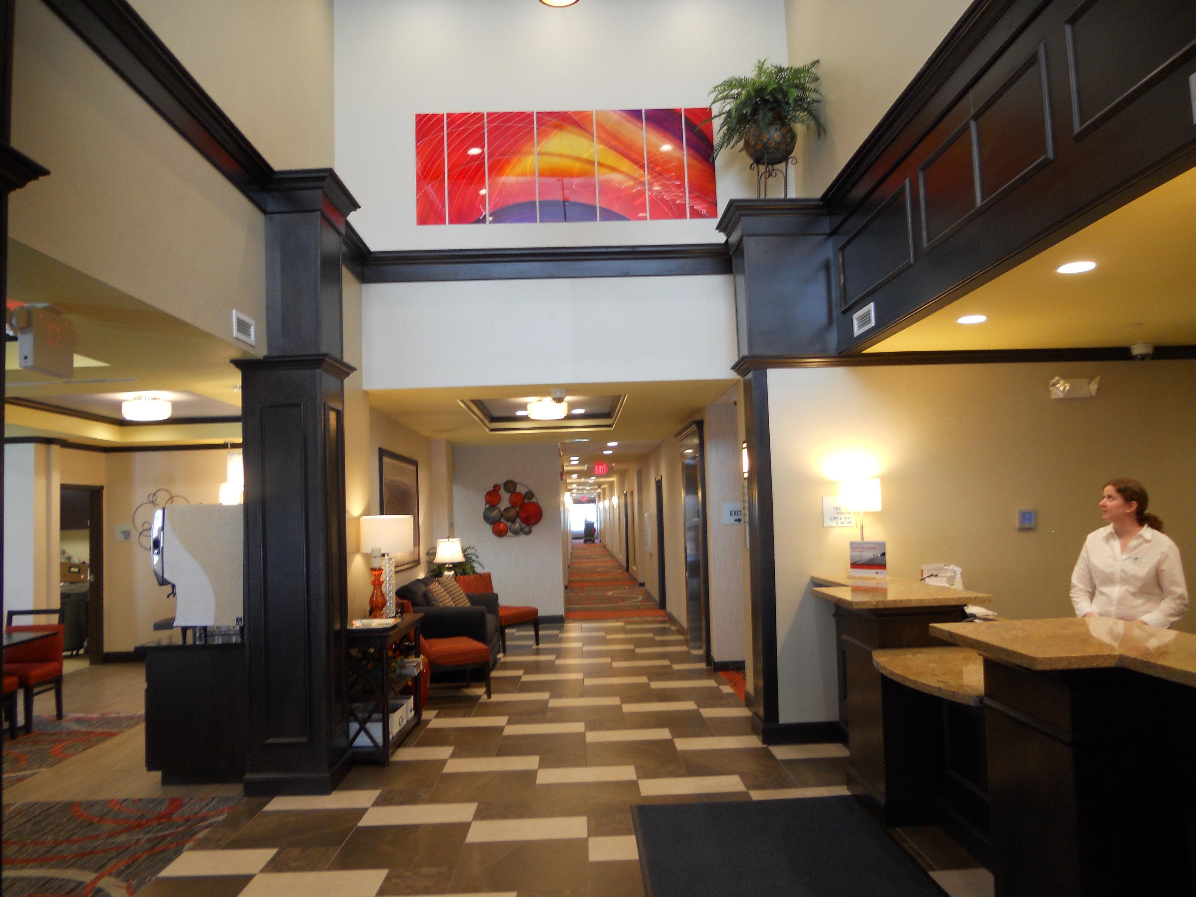 Holiday Inn Express Greensburg, An Ihg Hotel Bagian luar foto