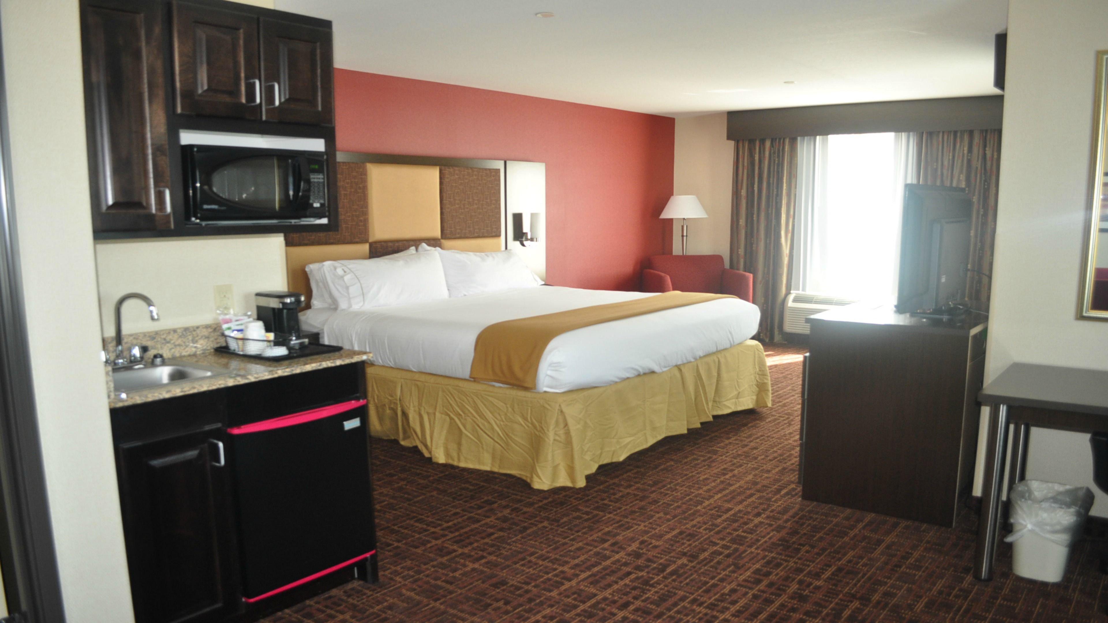 Holiday Inn Express Greensburg, An Ihg Hotel Bagian luar foto