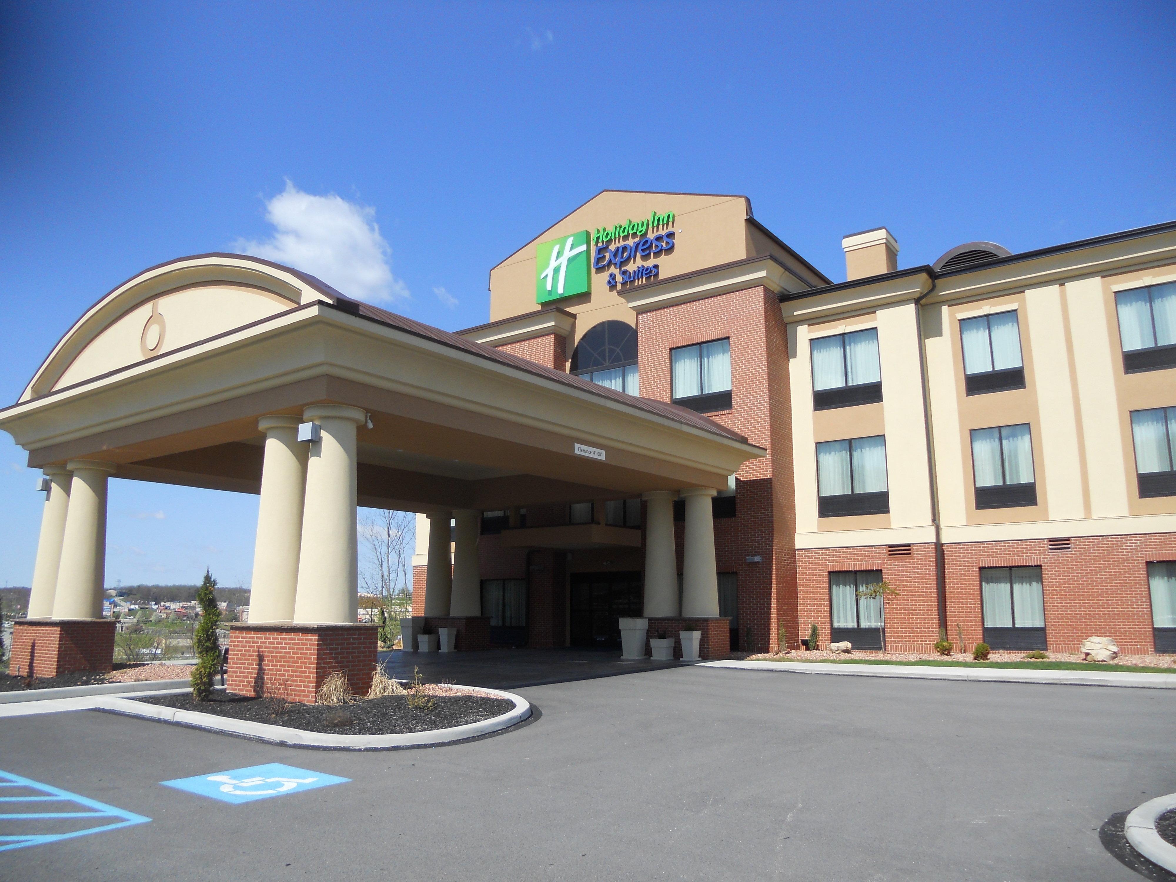 Holiday Inn Express Greensburg, An Ihg Hotel Bagian luar foto