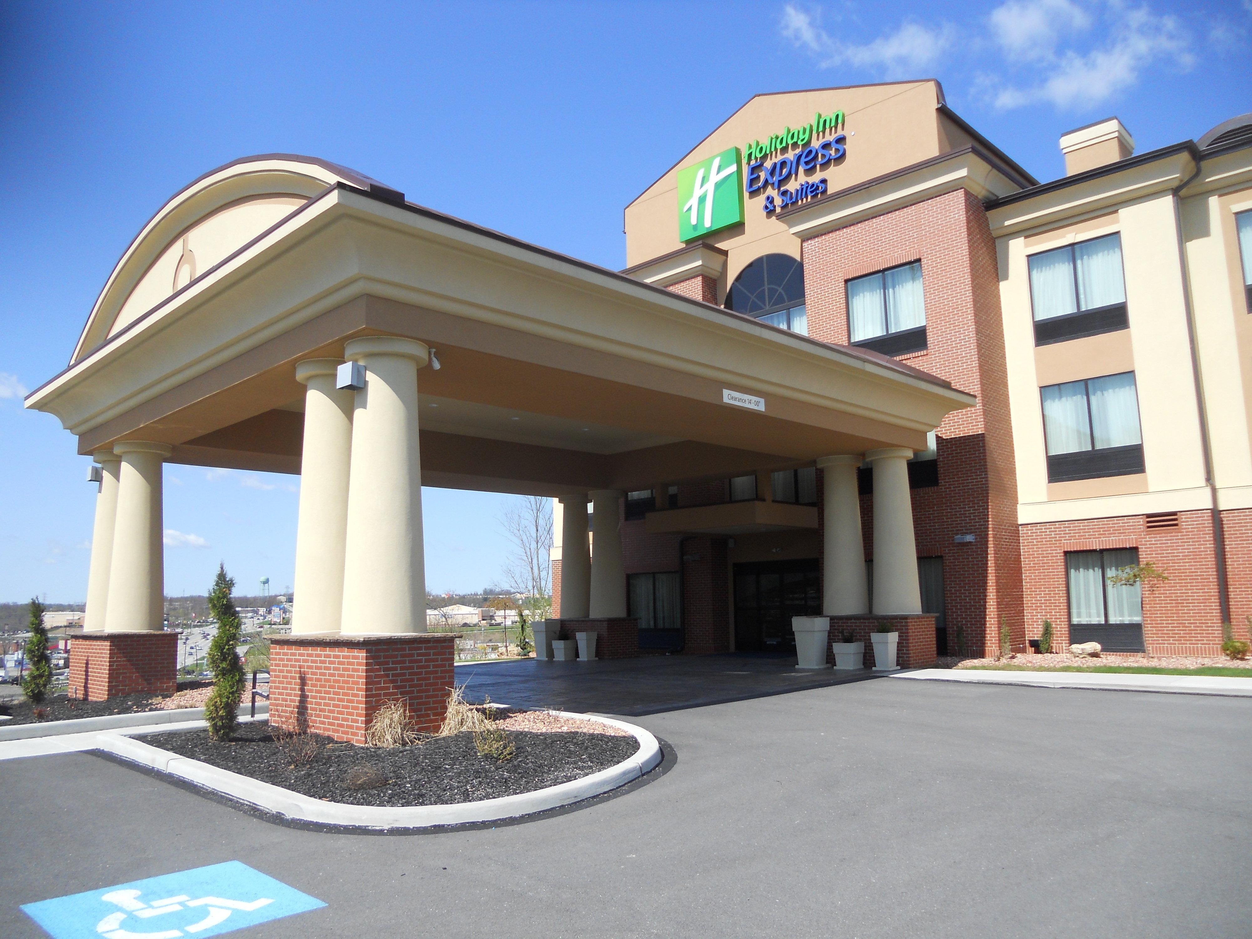 Holiday Inn Express Greensburg, An Ihg Hotel Bagian luar foto