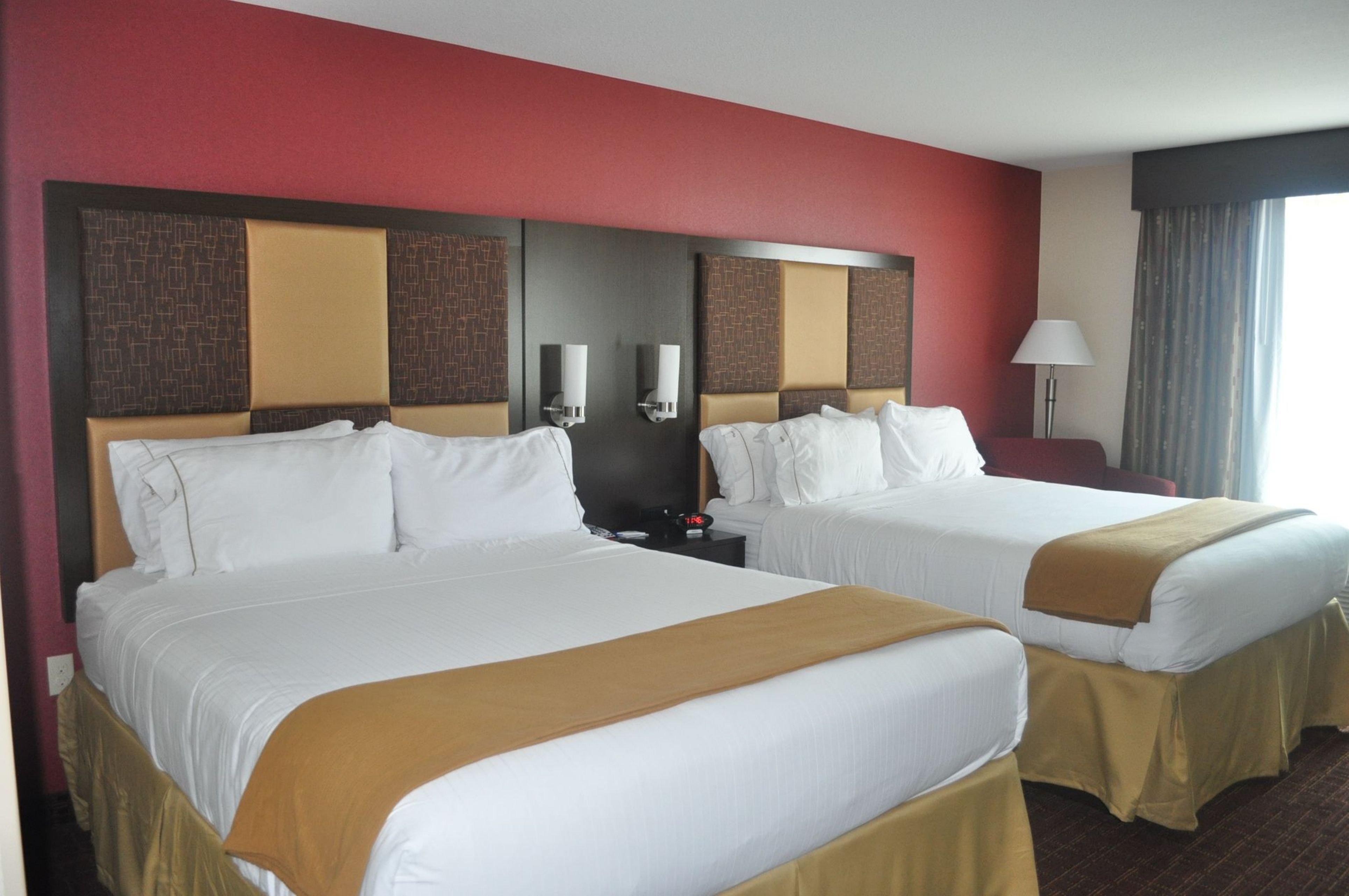 Holiday Inn Express Greensburg, An Ihg Hotel Bagian luar foto