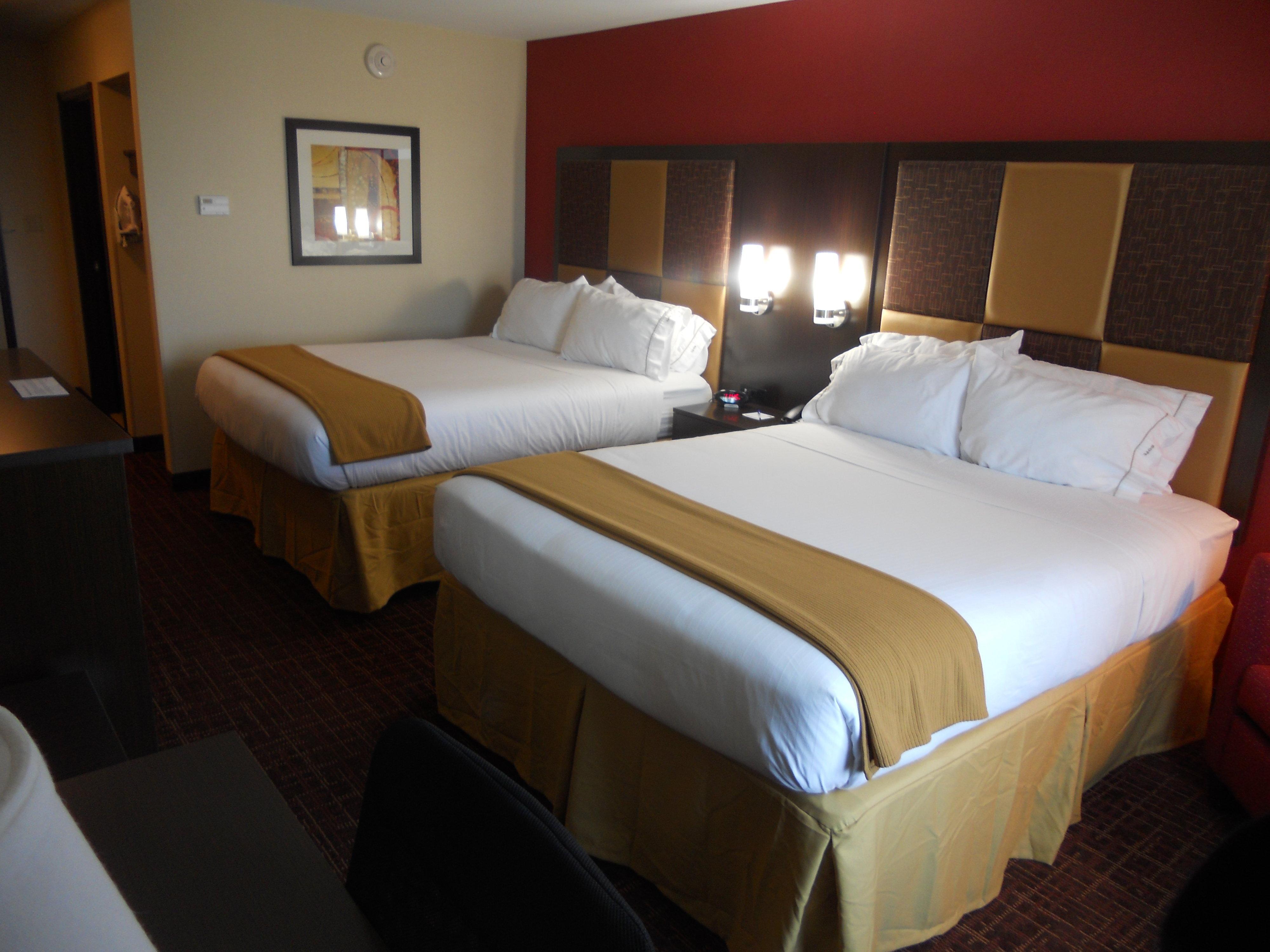 Holiday Inn Express Greensburg, An Ihg Hotel Bagian luar foto