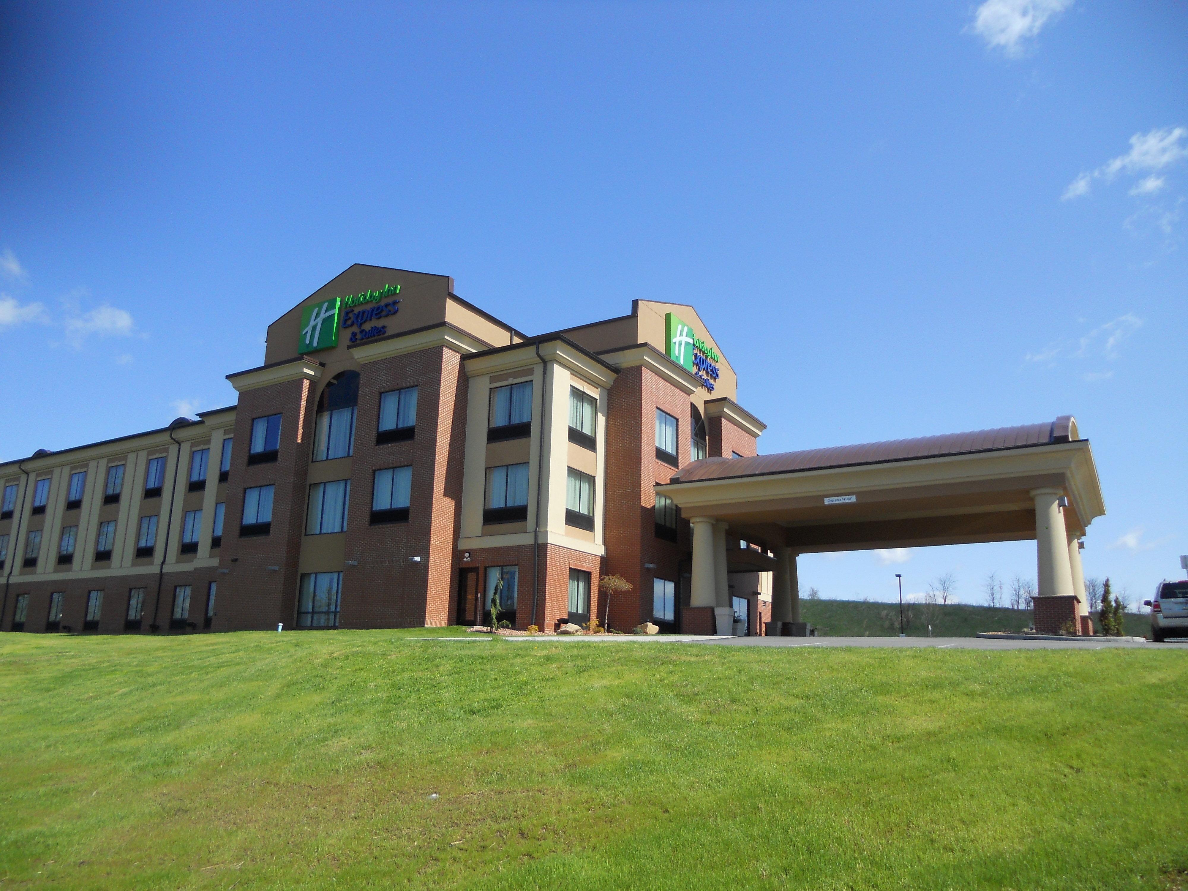 Holiday Inn Express Greensburg, An Ihg Hotel Bagian luar foto