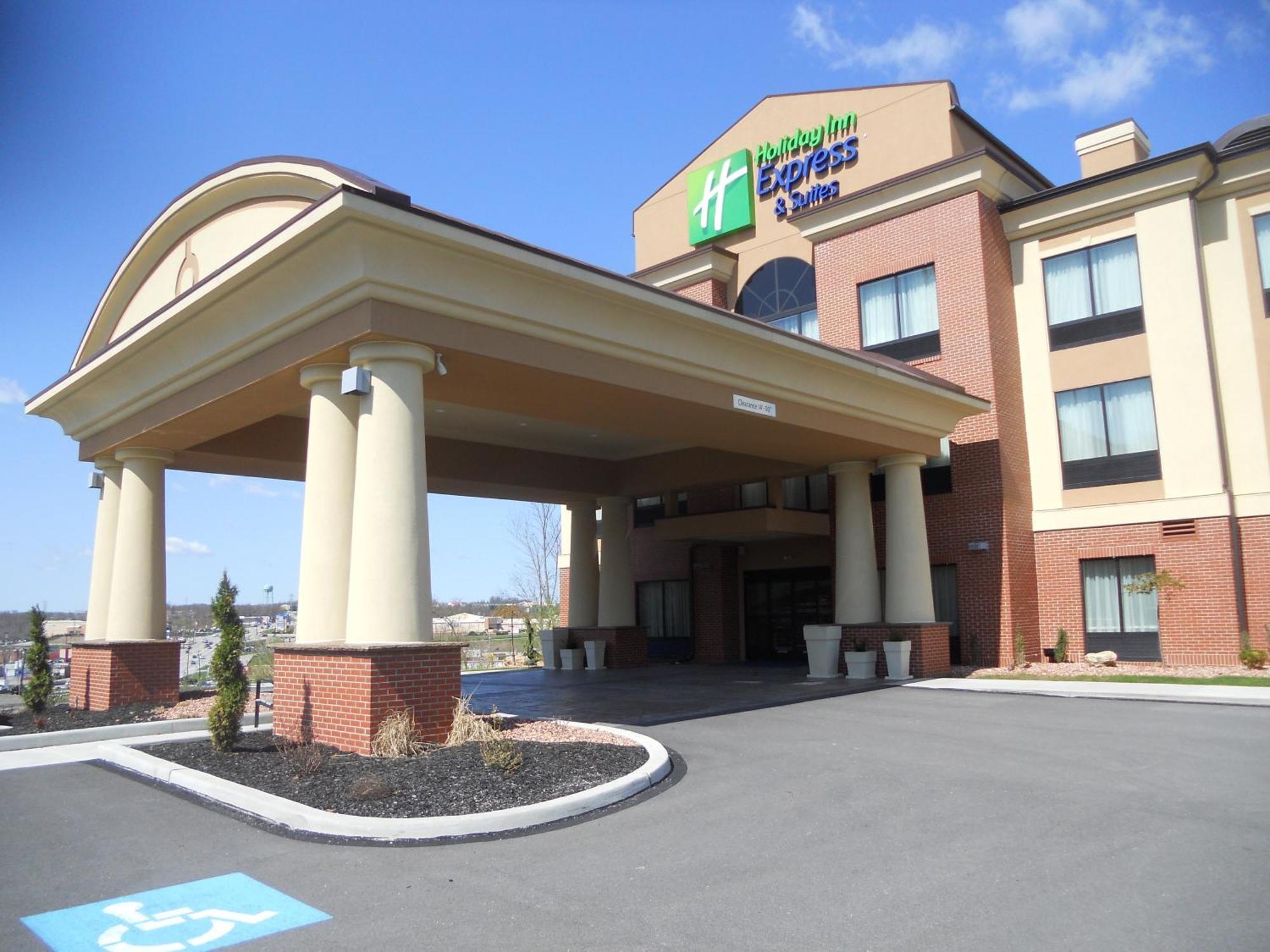 Holiday Inn Express Greensburg, An Ihg Hotel Bagian luar foto