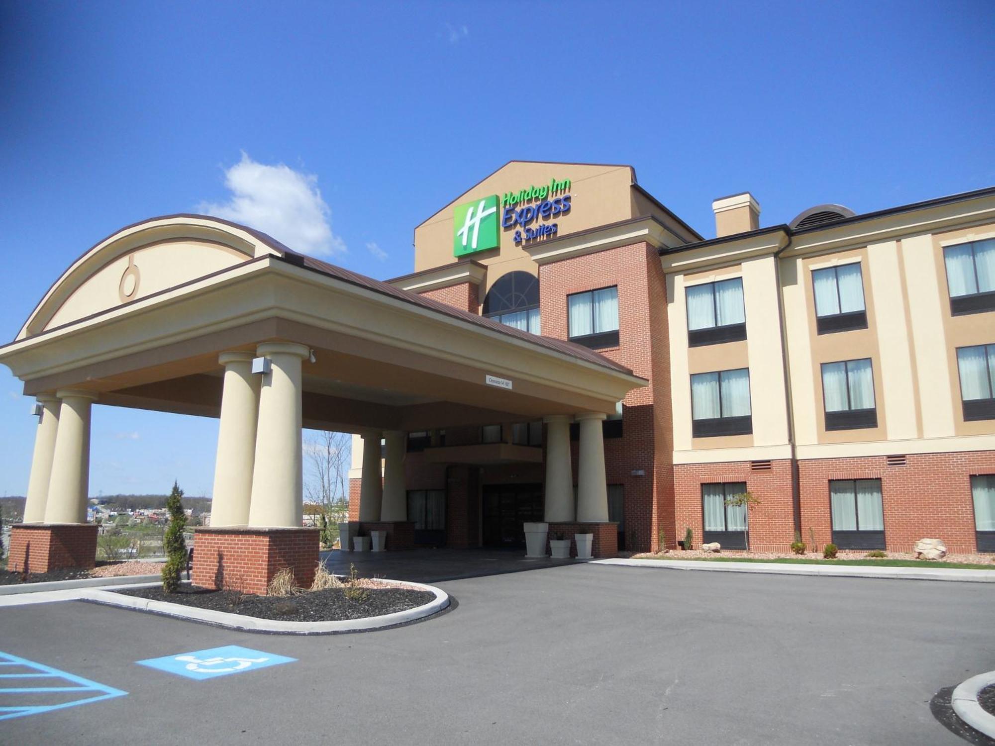 Holiday Inn Express Greensburg, An Ihg Hotel Bagian luar foto