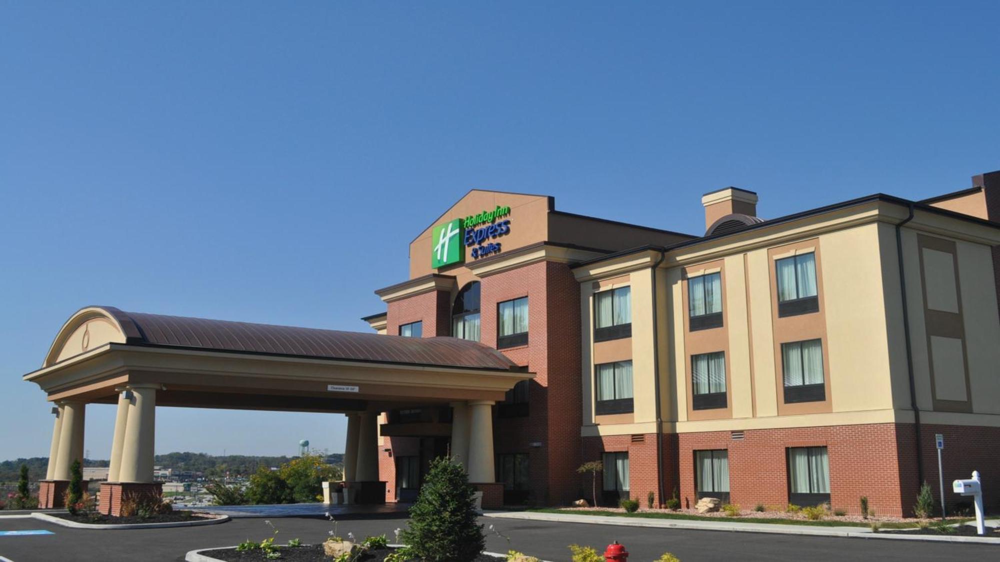 Holiday Inn Express Greensburg, An Ihg Hotel Bagian luar foto