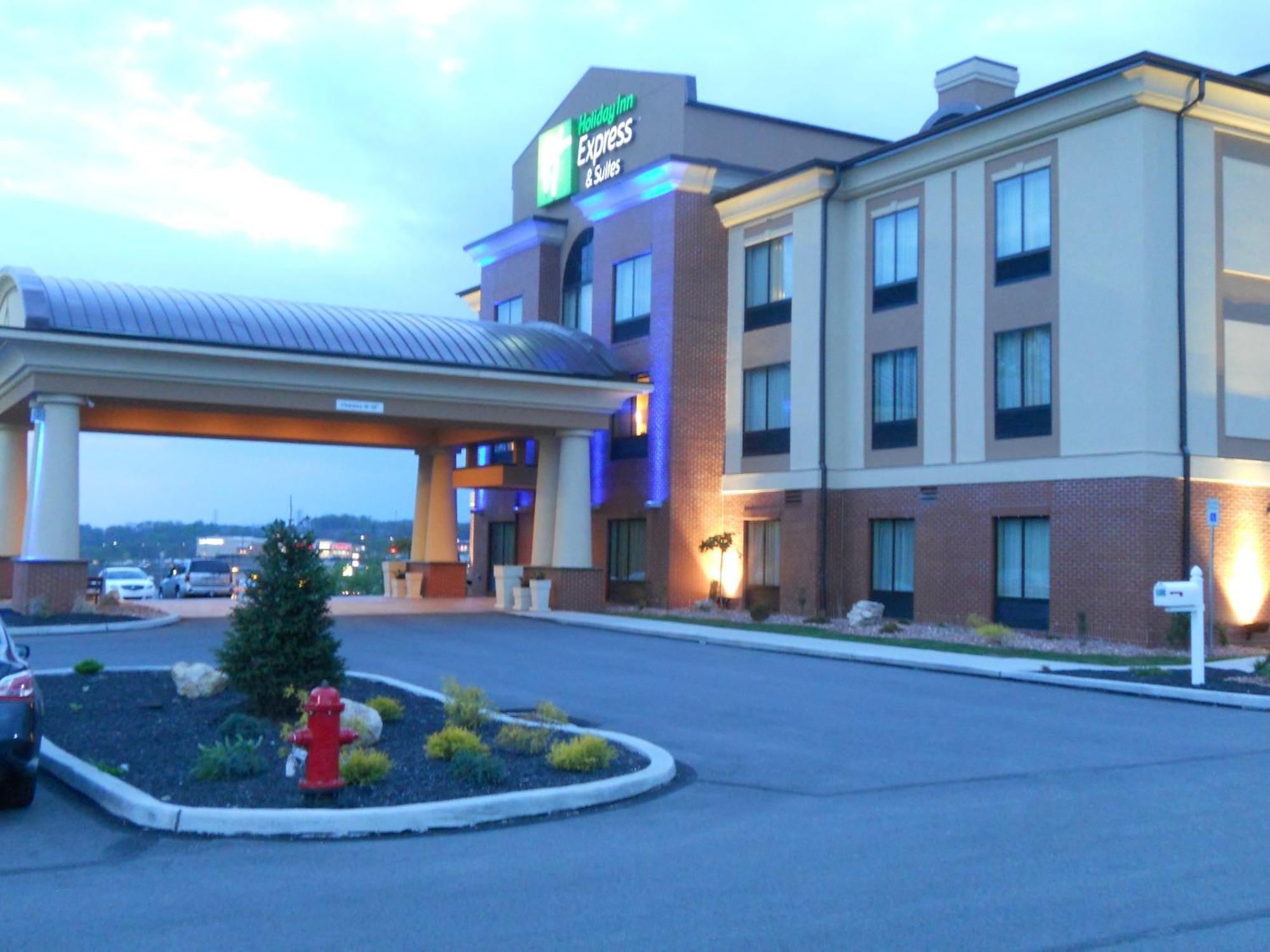 Holiday Inn Express Greensburg, An Ihg Hotel Bagian luar foto