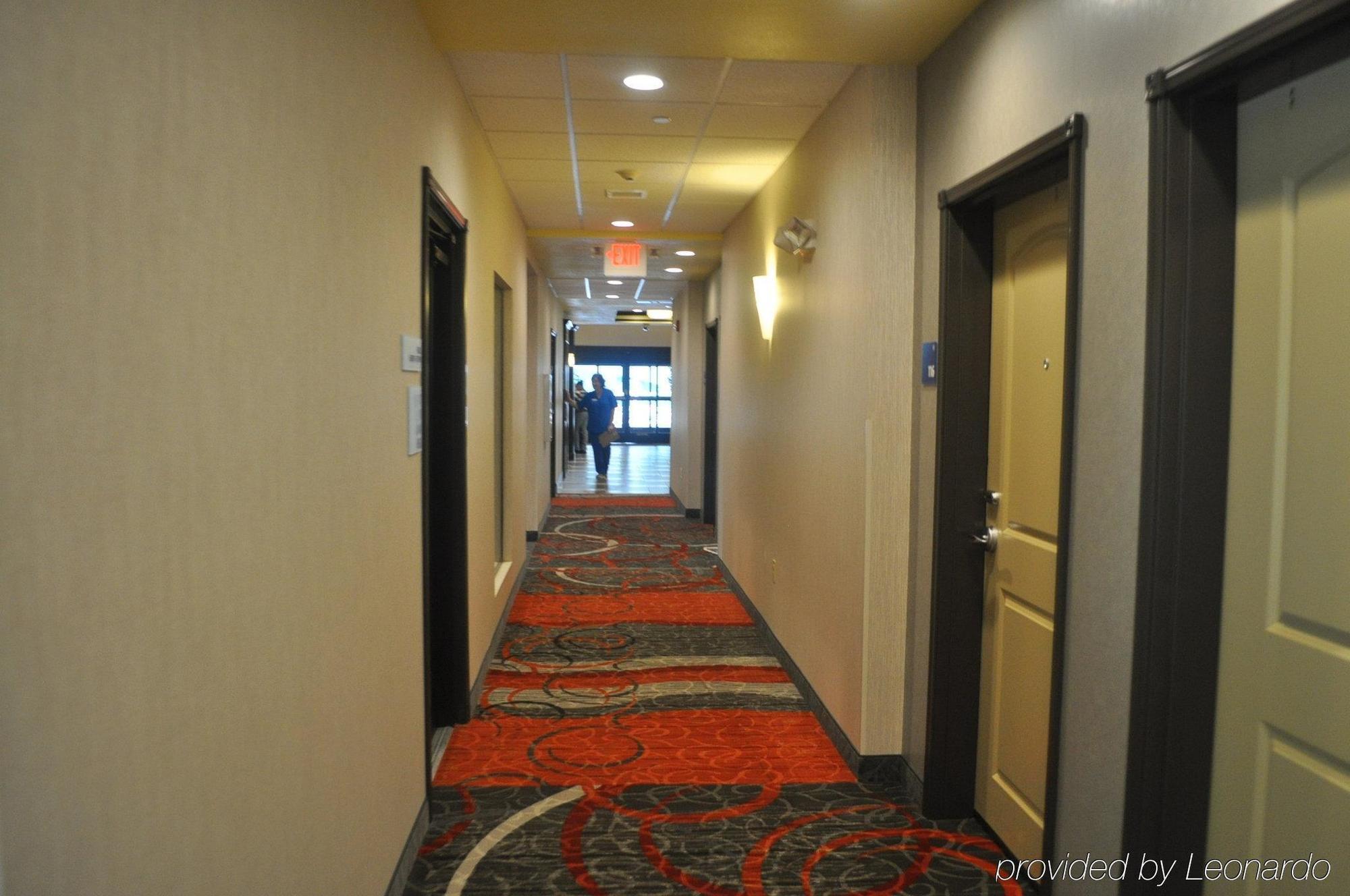 Holiday Inn Express Greensburg, An Ihg Hotel Bagian luar foto